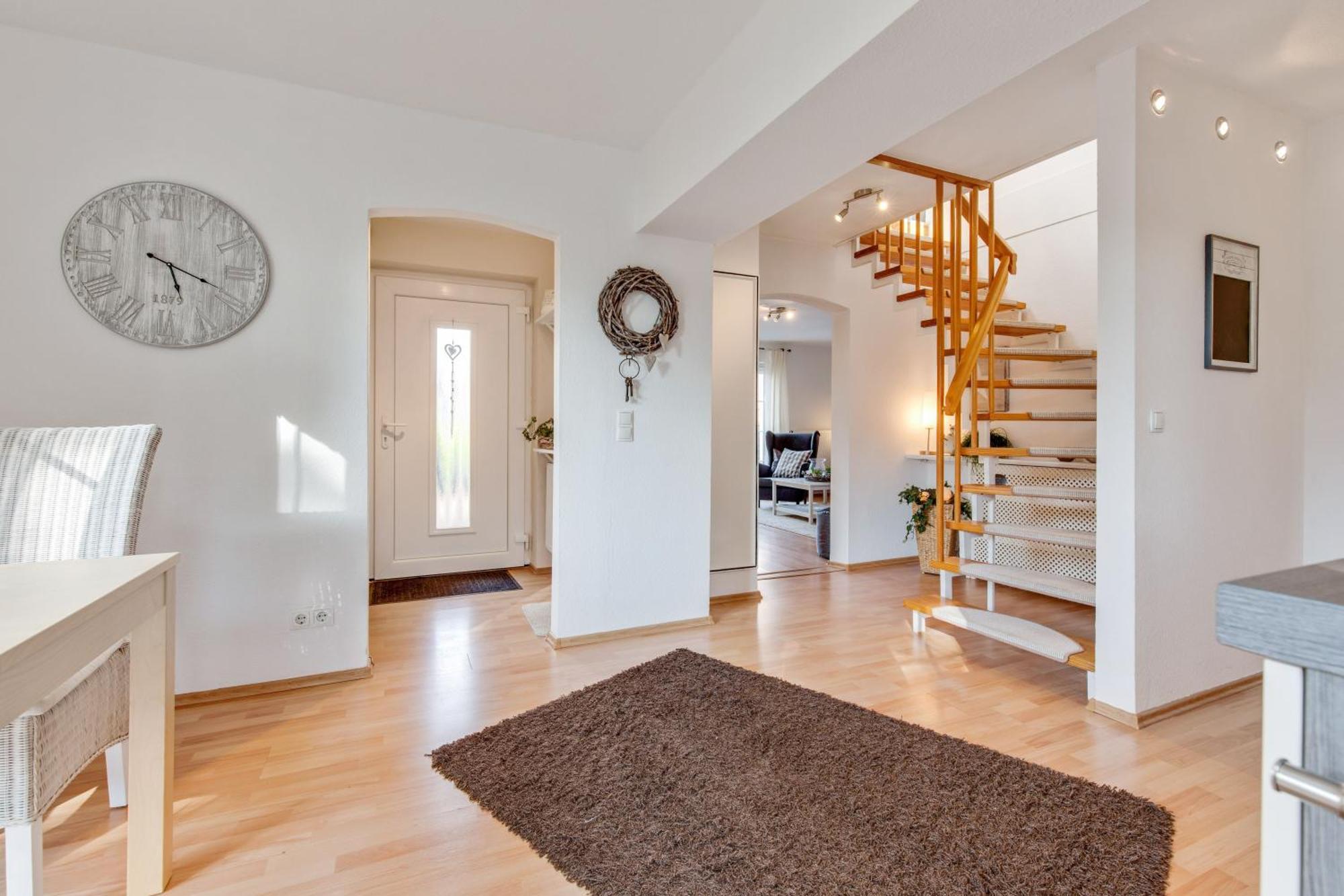 אולדנבורג אין הולשטיין Ferienhaus Gisela In Holzstein An Der Ostsee מראה חיצוני תמונה