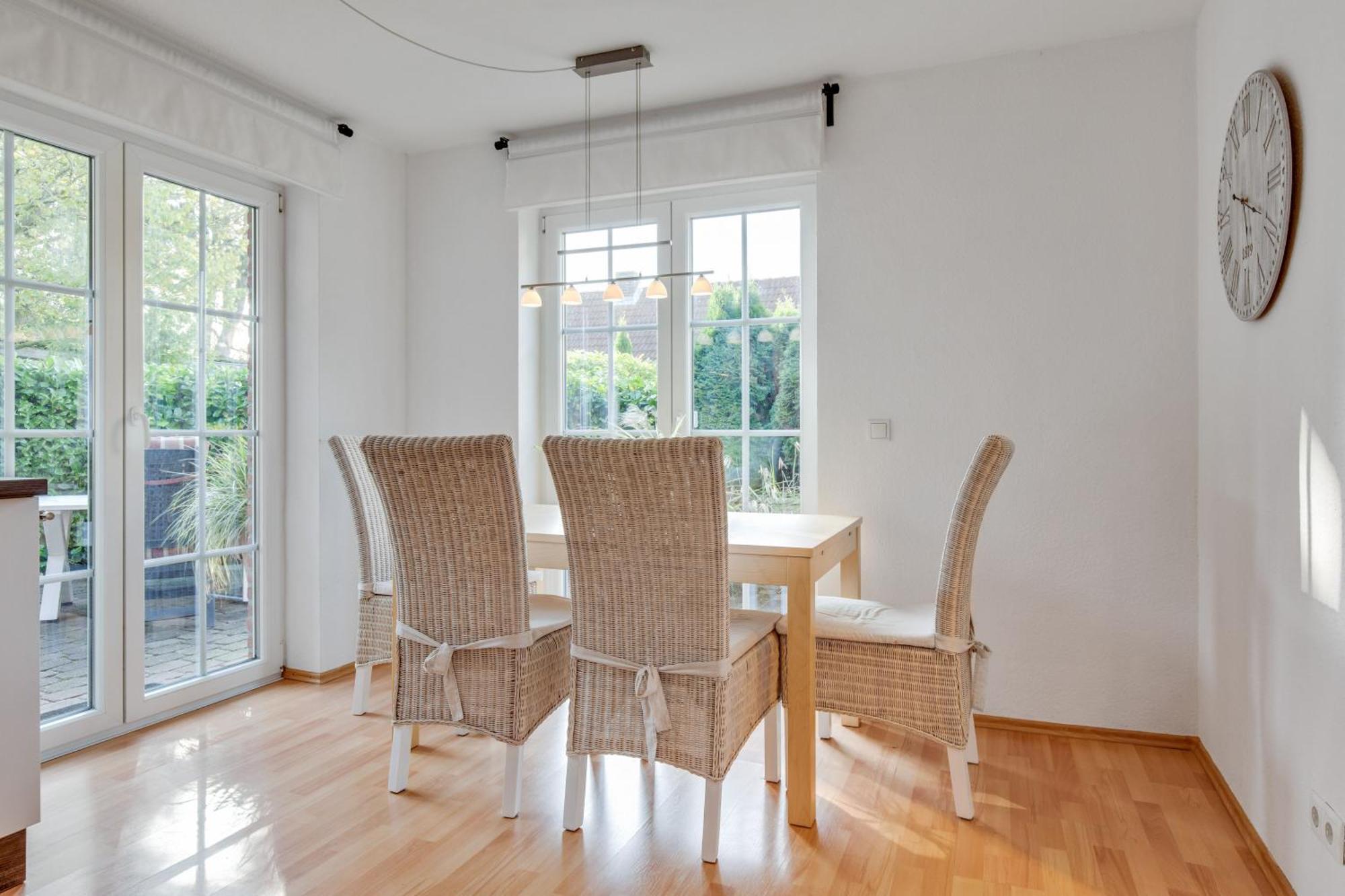 אולדנבורג אין הולשטיין Ferienhaus Gisela In Holzstein An Der Ostsee מראה חיצוני תמונה