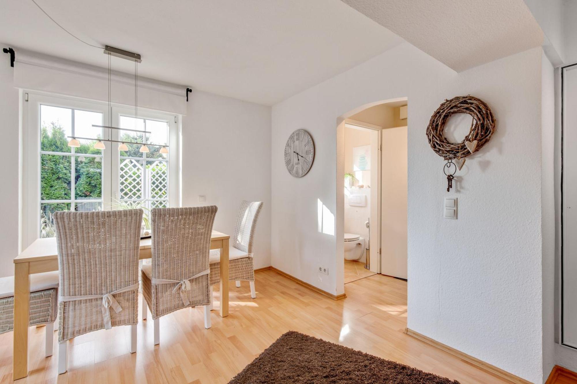 אולדנבורג אין הולשטיין Ferienhaus Gisela In Holzstein An Der Ostsee מראה חיצוני תמונה