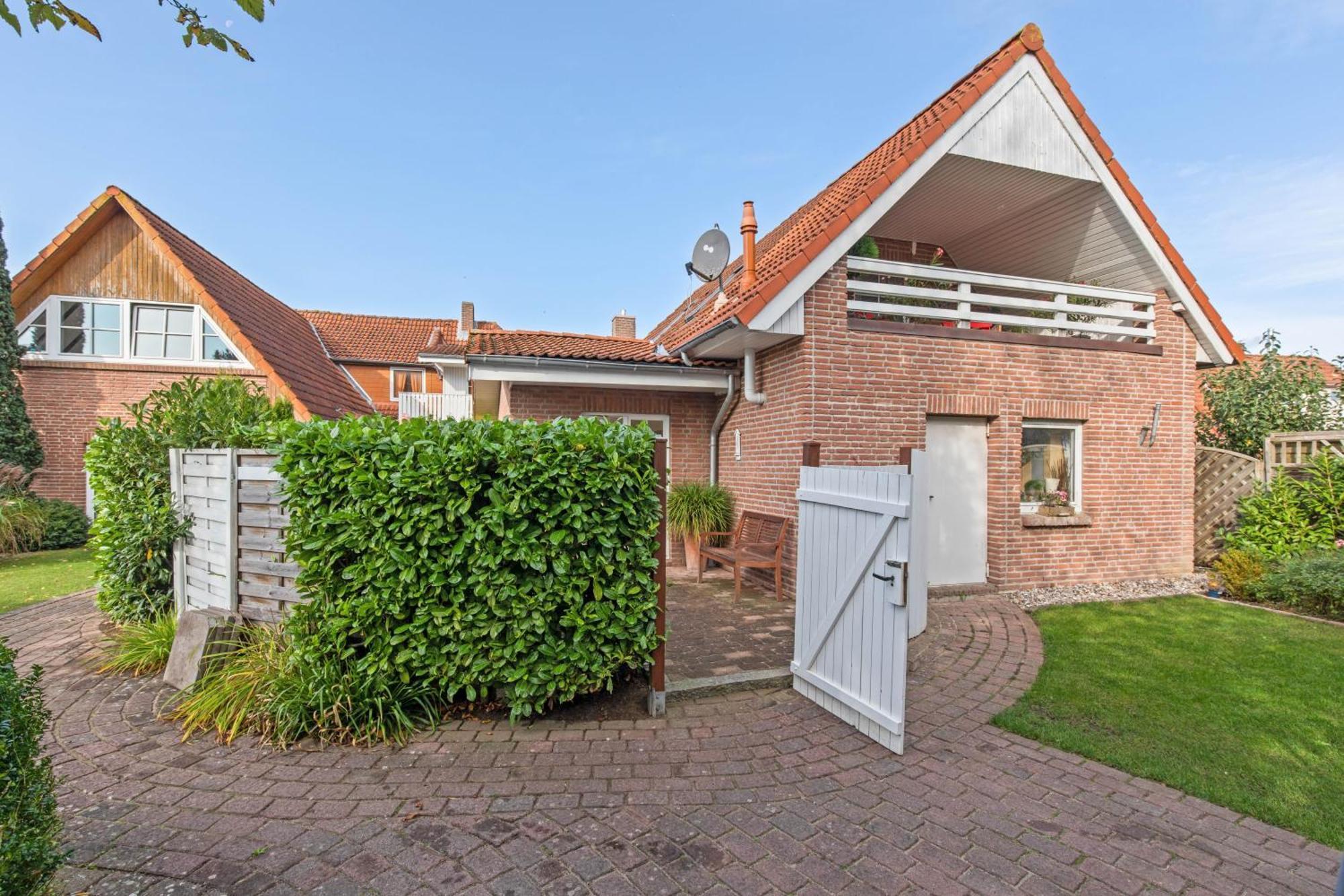 אולדנבורג אין הולשטיין Ferienhaus Gisela In Holzstein An Der Ostsee מראה חיצוני תמונה