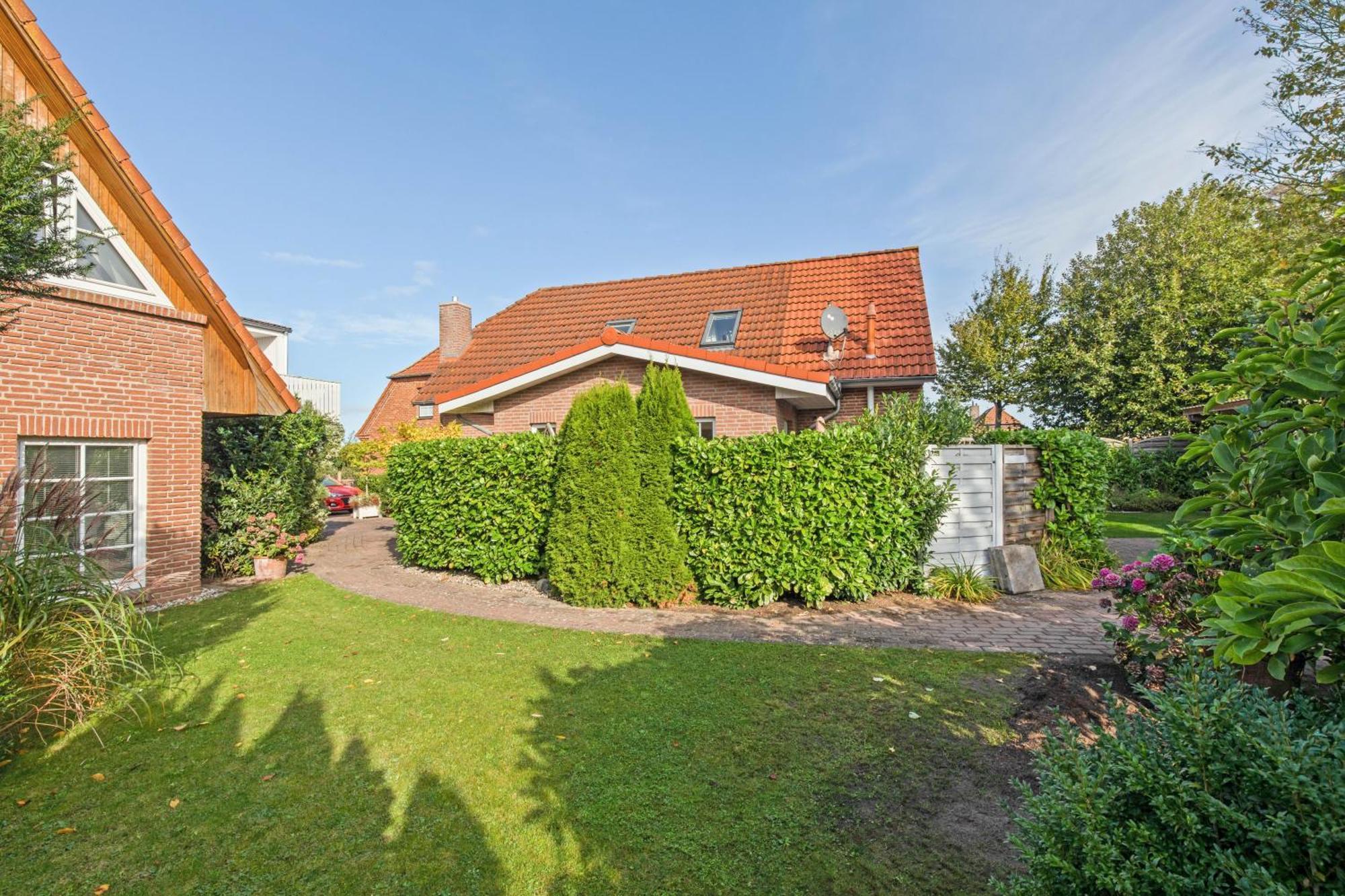 אולדנבורג אין הולשטיין Ferienhaus Gisela In Holzstein An Der Ostsee מראה חיצוני תמונה