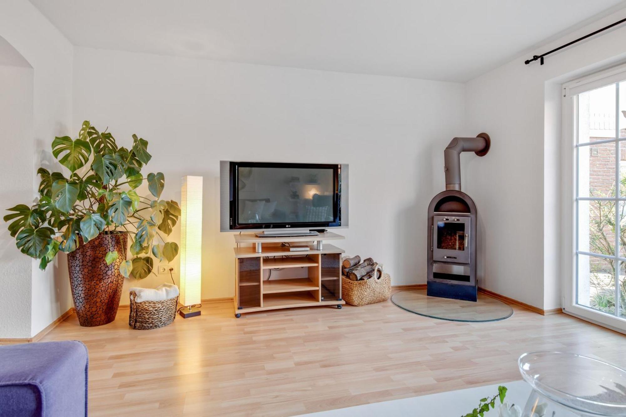 אולדנבורג אין הולשטיין Ferienhaus Gisela In Holzstein An Der Ostsee מראה חיצוני תמונה