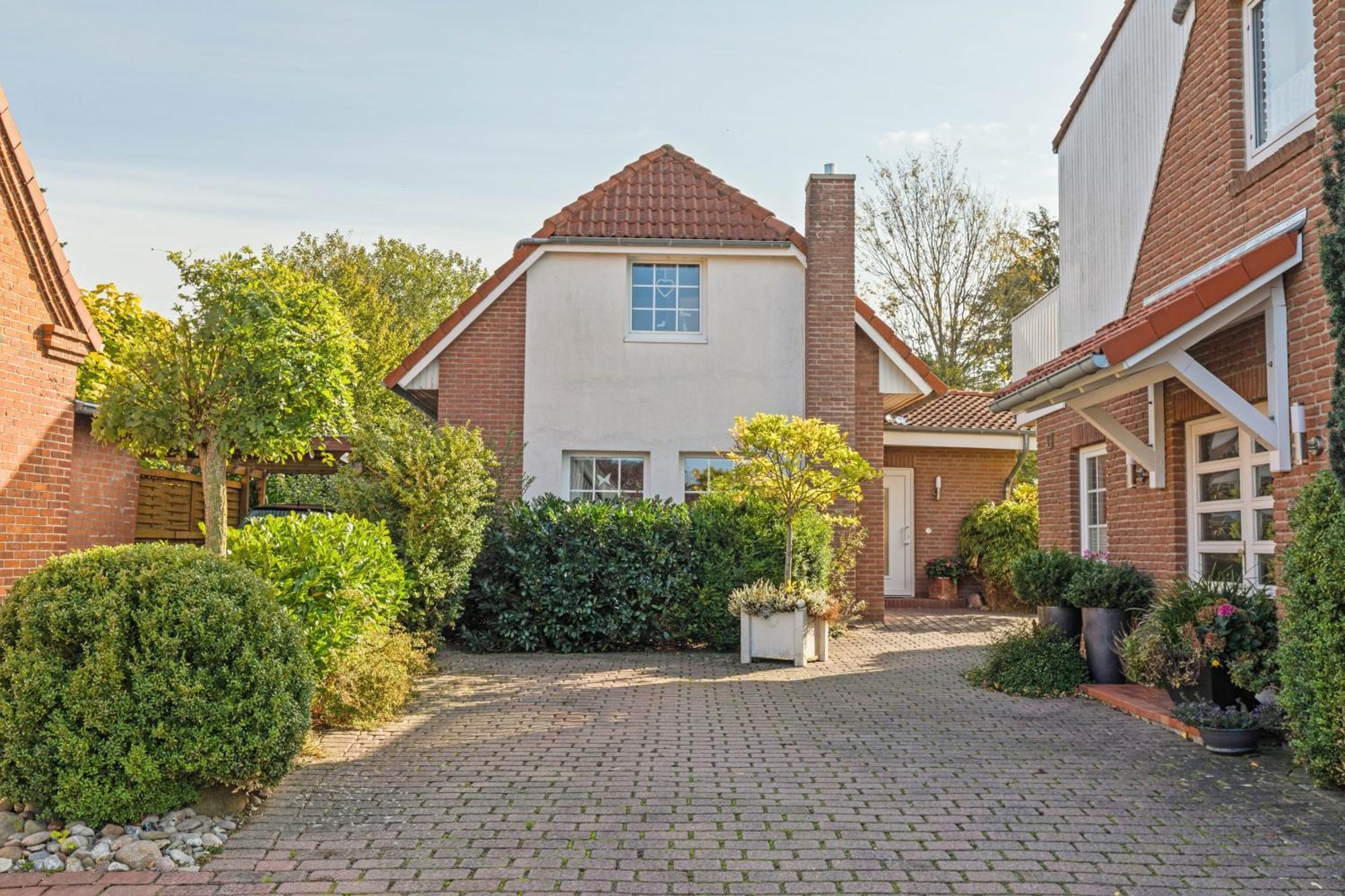 אולדנבורג אין הולשטיין Ferienhaus Gisela In Holzstein An Der Ostsee מראה חיצוני תמונה
