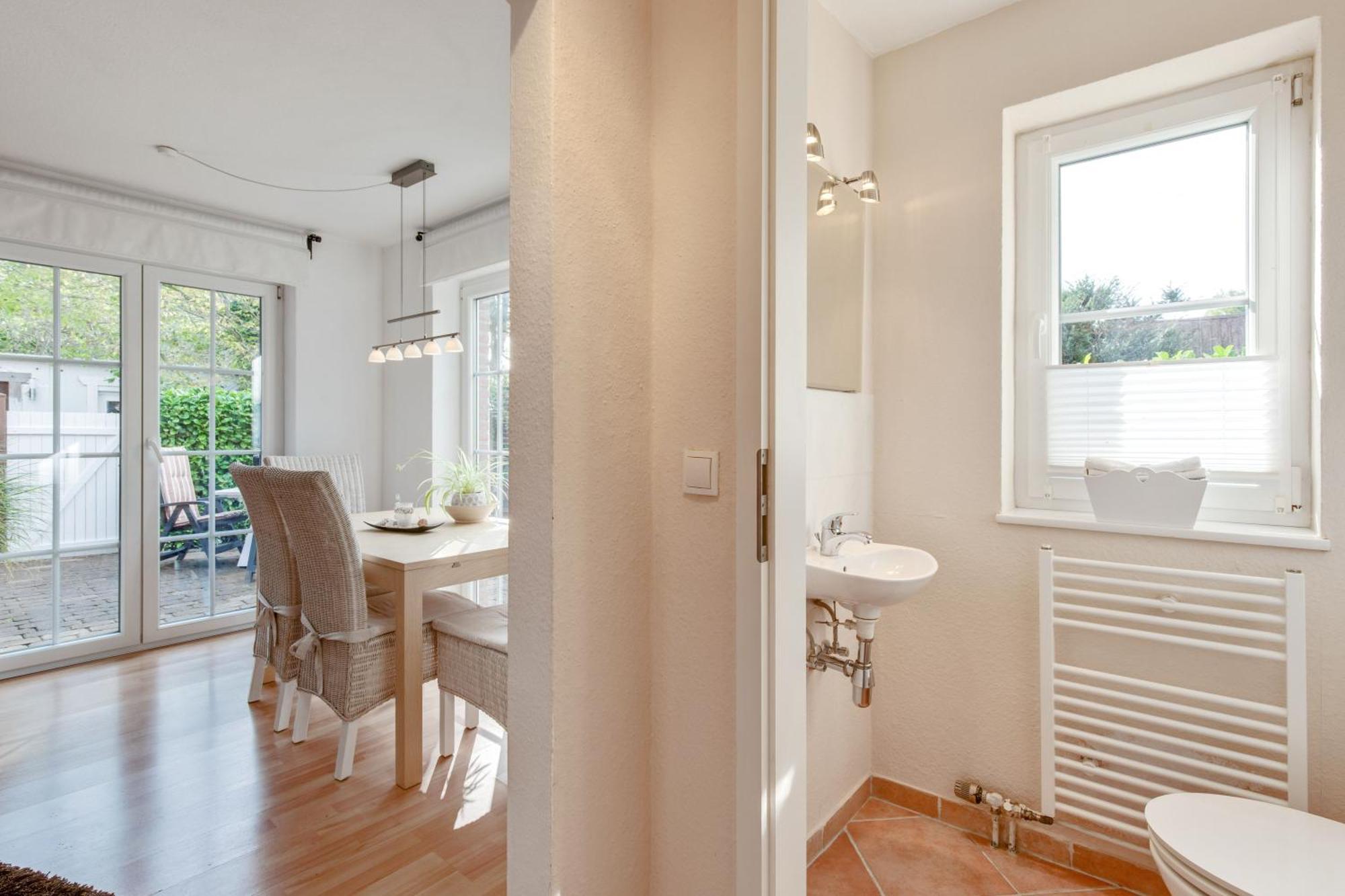 אולדנבורג אין הולשטיין Ferienhaus Gisela In Holzstein An Der Ostsee מראה חיצוני תמונה